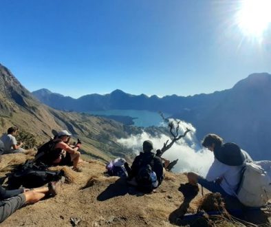 Rinjani Jungle Adventure blog 1