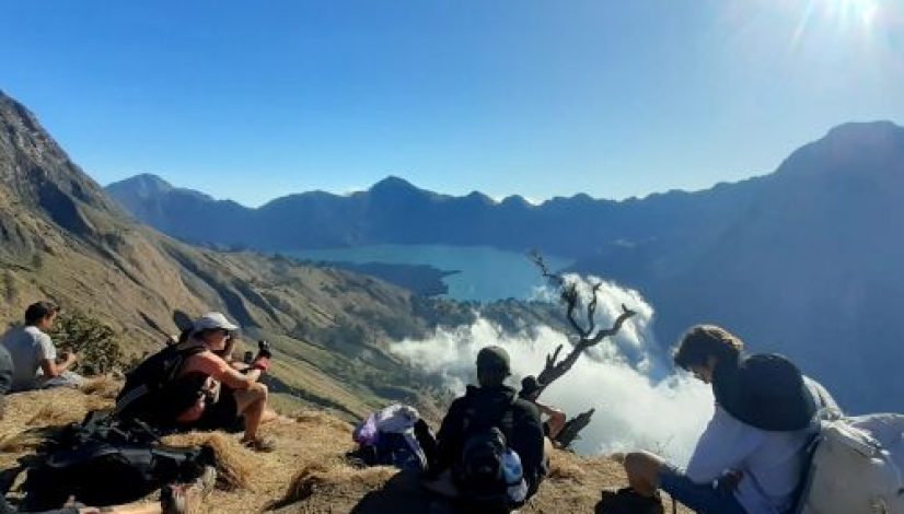 Rinjani Jungle Adventure blog 1