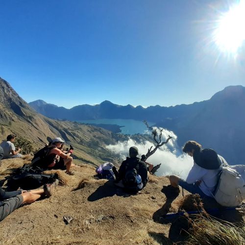 Rinjani Jungle Adventure blog 1