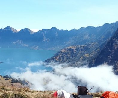 Rinjani Jungle Adventure blog 2