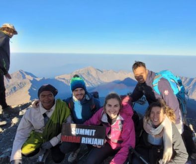 Rinjani Jungle Adventure blog 3